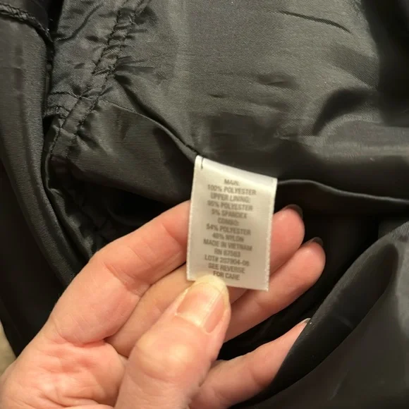 Established 1962 floral striped sleeveless midi party dress - Picture 7 of 7